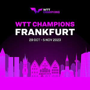 wtt frankfurt livestream